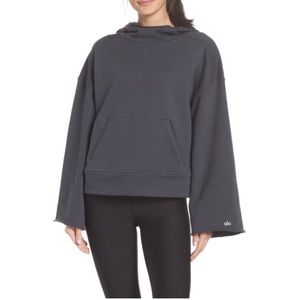 Alo Yoga Hoodie Gray